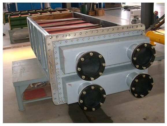 thermal power generator hydrogen cooler thermal power generator hydrogen cooler