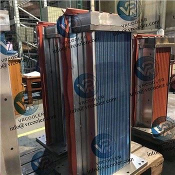 کوپر جوئے کمپریسر کولر ٹی اے 18