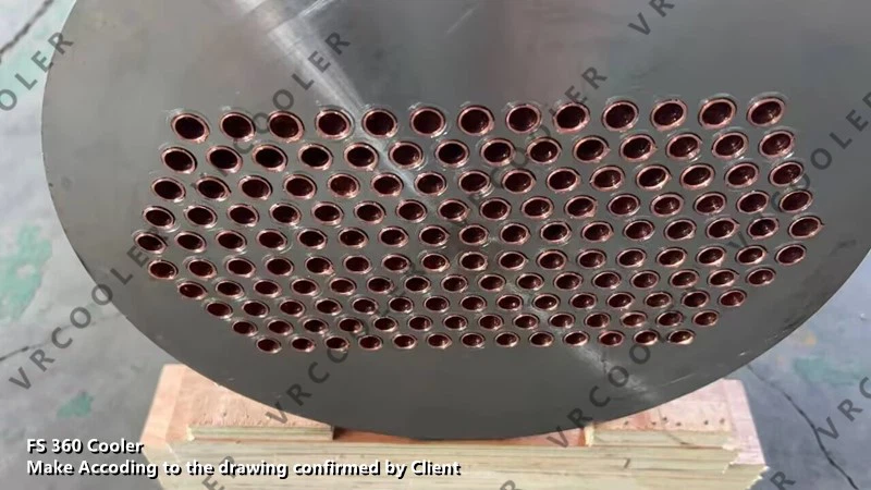 FS 360 Cooler FS 360 Cooler