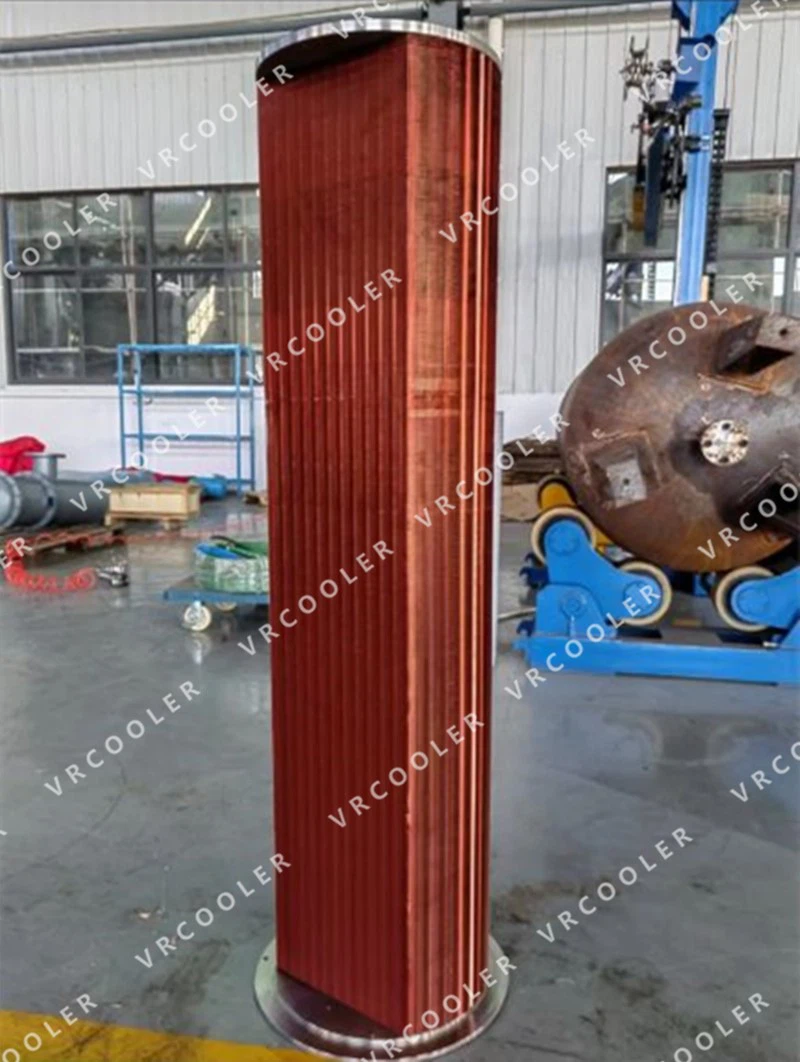 After Cooler Tube Bundles For Atlas Coco Centrifugal Compressor Model ZHC10000 After Cooler Tube Bundles For Atlas Coco Centrifugal Compressor Model ZHC10000