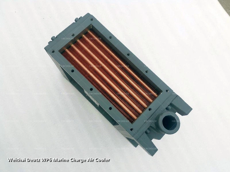Weichai Deutz WP6 Marine Charge Air Cooler Replacement Weichai Deutz WP6 Marine Charge Air Cooler Replacement