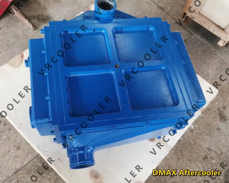 DMAX Aftercooler Aftermarket Replacement DMAX Aftercooler Aftermarket Replacement