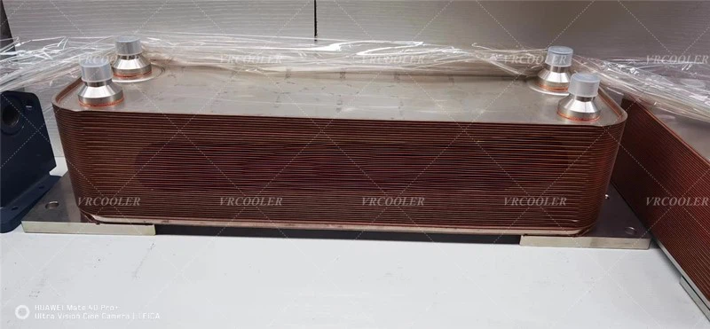 ZR300--ZR425 Plate Oil Cooler Atlas Copco Oil Cooler In PHE ZR300--ZR425 Plate Oil Cooler Atlas Copco Oil Cooler In PHE