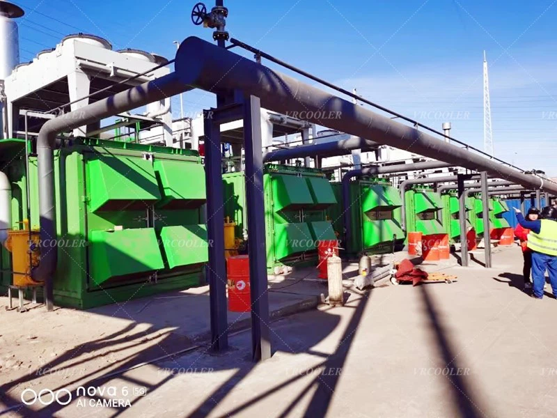 How to Optimise the Performance of a Dry Cooler to Improve the Overall Efficiency of a Gas Genset How to Optimise the Performance of a Dry Cooler to Improve the Overall Efficiency of a Gas Genset