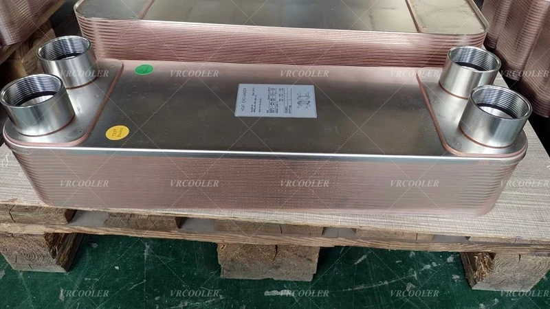 Marine Heat Exchanger For Marine Generator 1 Marine Heat Exchanger For Marine Generator 1