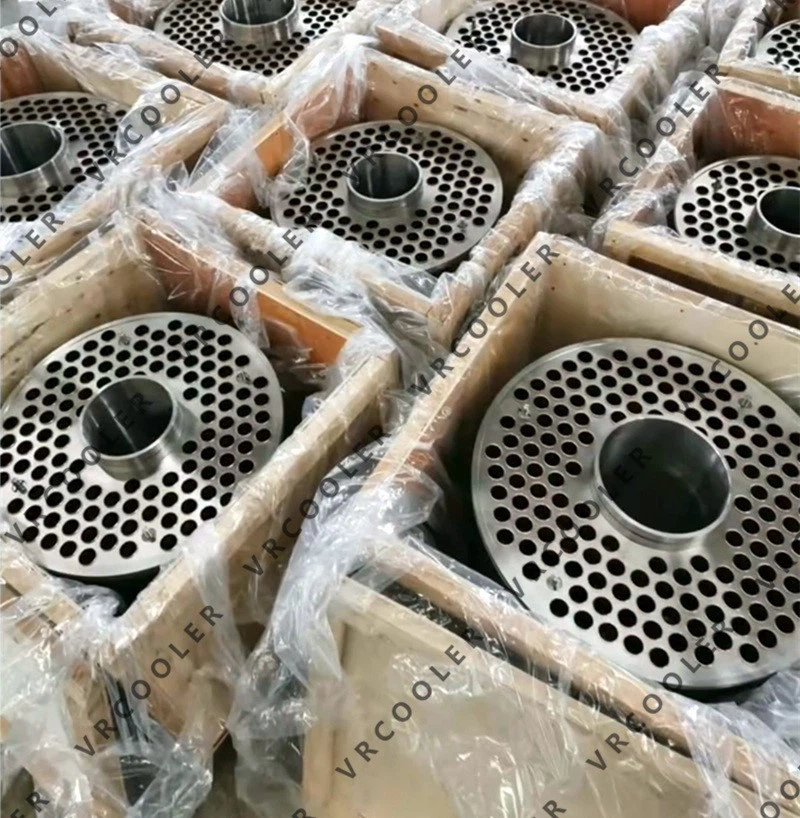 Ingersoll Rand Compressor C80MX2 Centac Cooler(Serial No: V-8813) Ingersoll Rand Compressor C80MX2 Centac Cooler(Serial No: V-8813)