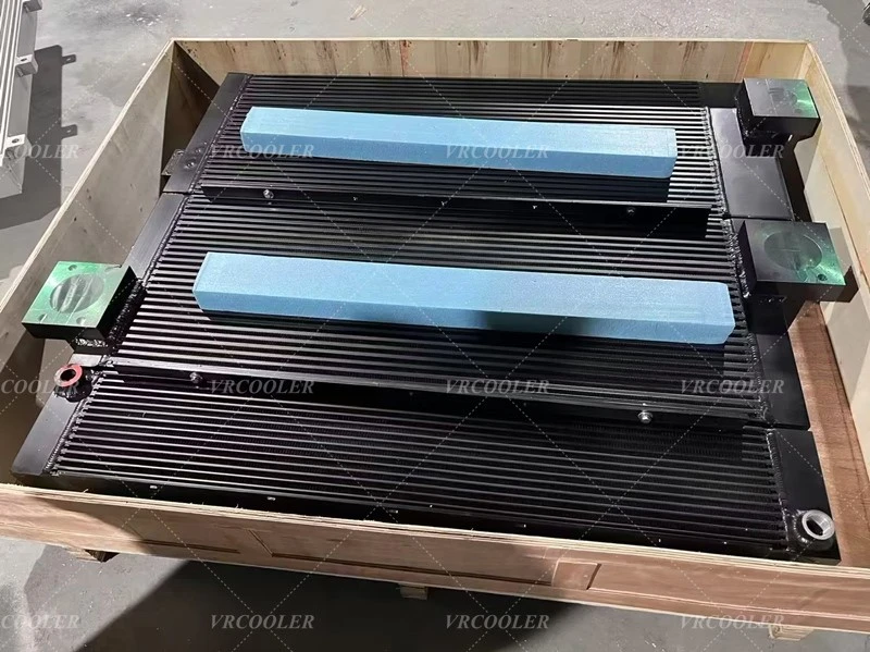 Sullair 02250181-843 Oil After Cooler Sullair 02250181-843 Oil After Cooler