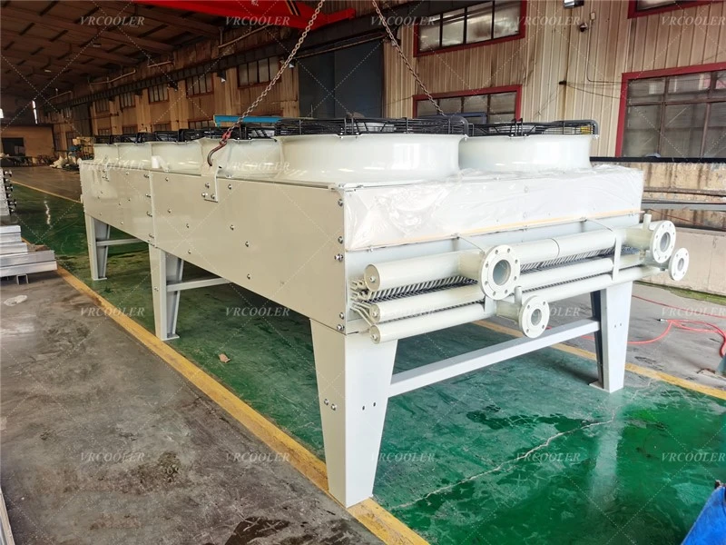 HTLT DualCircuit Remote Radiator Dry Cooler for Biogas Natural Gas Genset Gas Generator Set HTLT DualCircuit Remote Radiator Dry Cooler for Biogas Natural Gas Genset Gas Generator Set