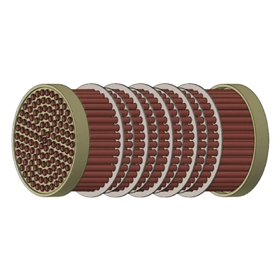 وولوو TAMD 75EDC آفٹر کولر