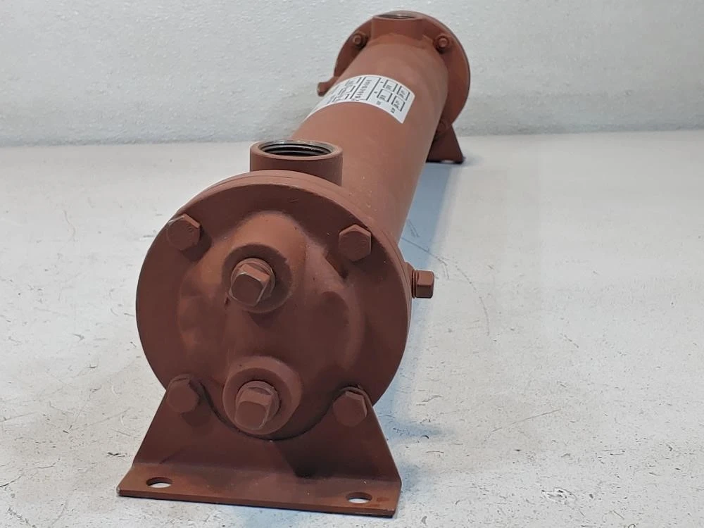 API Heat Transfer, Basco Type 500, SN S111368-105, PN 3515-03-036-000 026-37572-000 API Heat Transfer, Basco Type 500, SN S111368-105, PN 3515-03-036-000 026-37572-000